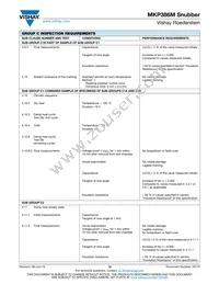 MKP386M550070JT8 Datasheet Page 16