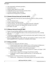 MKS20FN256VFT12 Datasheet Page 4