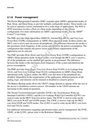 MKS20FN256VLL12 Datasheet Page 14