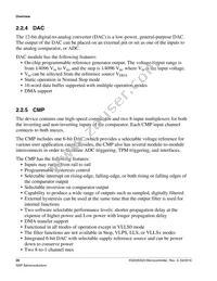 MKS20FN256VLL12 Datasheet Page 20