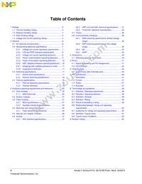 MKV10Z32VLC7R Datasheet Page 4
