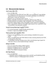 MKW36Z512VHT4 Datasheet Page 7