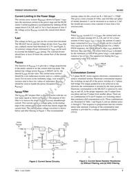 ML4425CSX Datasheet Page 7