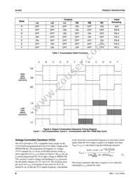 ML4425CSX Datasheet Page 8
