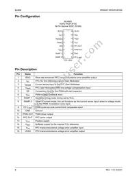 ML4800CSX_NL Datasheet Page 2