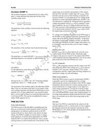 ML4800CSX_NL Datasheet Page 10