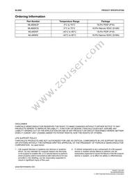 ML4800CSX_NL Datasheet Page 14