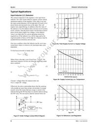 ML4812IQX Datasheet Page 8