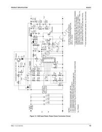 ML4812IQX Datasheet Page 15