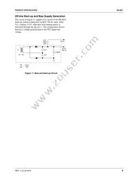 ML4821CSX Datasheet Page 9