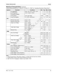 ML4824CS2 Datasheet Page 6