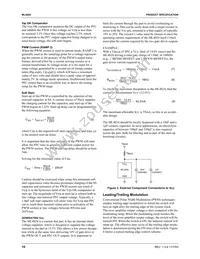 ML4824CS2 Datasheet Page 11