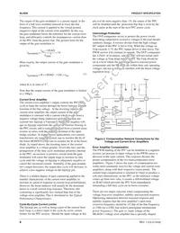 ML4826CP2 Datasheet Page 8