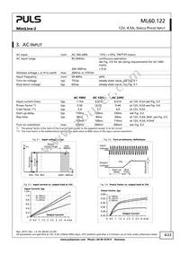 ML60.122 Datasheet Page 4