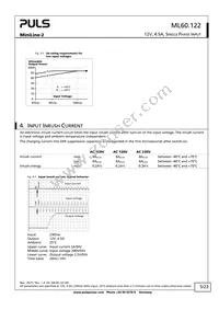 ML60.122 Datasheet Page 5