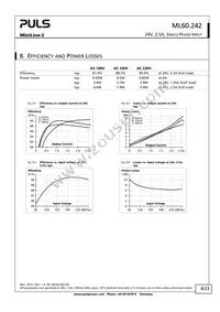 ML60.242 Datasheet Page 8