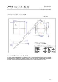 ML610Q101-NNNGDZ05BX Datasheet Page 21