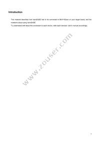 ML610Q111-NNNTDZ07FL Datasheet Page 5