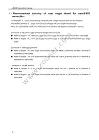 ML610Q111-NNNTDZ07FL Datasheet Page 6