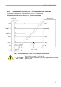 ML610Q111-NNNTDZ07FL Datasheet Page 7