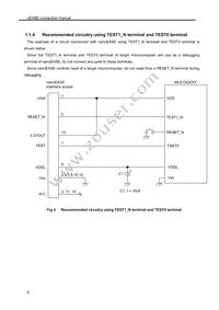 ML610Q111-NNNTDZ07FL Datasheet Page 10