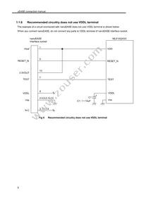 ML610Q111-NNNTDZ07FL Datasheet Page 12