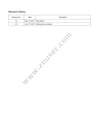 ML610Q111-NNNTDZ07FL Datasheet Page 17