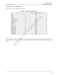 ML610Q435A-NNNTC0AGL Datasheet Page 19