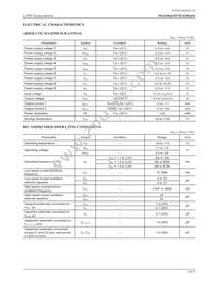 ML610Q435A-NNNTC0AGL Datasheet Page 20