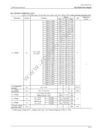ML610Q435A-NNNTC0AGL Datasheet Page 22