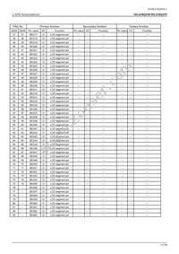 ML610Q439P-NNNTC0AGL Datasheet Page 15