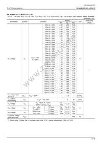 ML610Q439P-NNNTC0AGL Datasheet Page 23