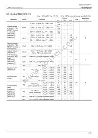 ML610Q482-NNNTBZ03A7 Datasheet Page 17