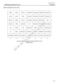 ML610Q793-N01HBZ03B Datasheet Page 4