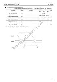ML610Q793-N01HBZ03B Datasheet Page 18