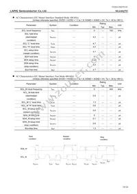 ML610Q793-N01HBZ03B Datasheet Page 19