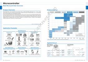 ML610Q794G-NNNTPZ0BX Datasheet Page 8