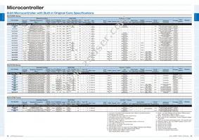 ML610Q794G-NNNTPZ0BX Datasheet Page 11