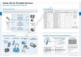 ML610Q794G-NNNTPZ0BX Datasheet Page 17