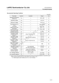 ML620Q504H-NNNTBWBX Datasheet Page 15