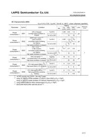 ML620Q504H-NNNTBWBX Datasheet Page 18