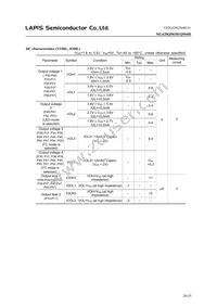 ML620Q504H-NNNTBWBX Datasheet Page 20