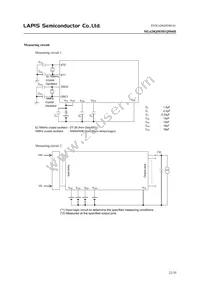 ML620Q504H-NNNTBWBX Datasheet Page 22