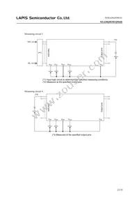 ML620Q504H-NNNTBWBX Datasheet Page 23