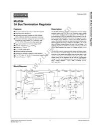 ML6554IU Datasheet Cover