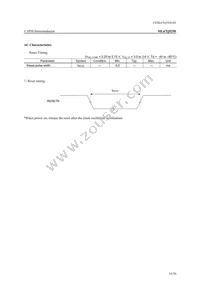 ML67Q5250-NNNLAGZ3A Datasheet Page 16