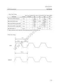 ML67Q5250-NNNLAGZ3A Datasheet Page 17