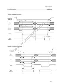 ML67Q5250-NNNLAGZ3A Datasheet Page 20