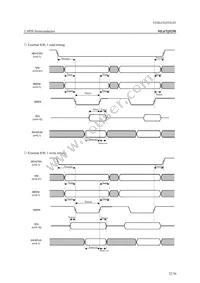 ML67Q5250-NNNLAGZ3A Datasheet Page 22