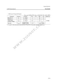 ML67Q5250-NNNLAGZ3A Datasheet Page 23